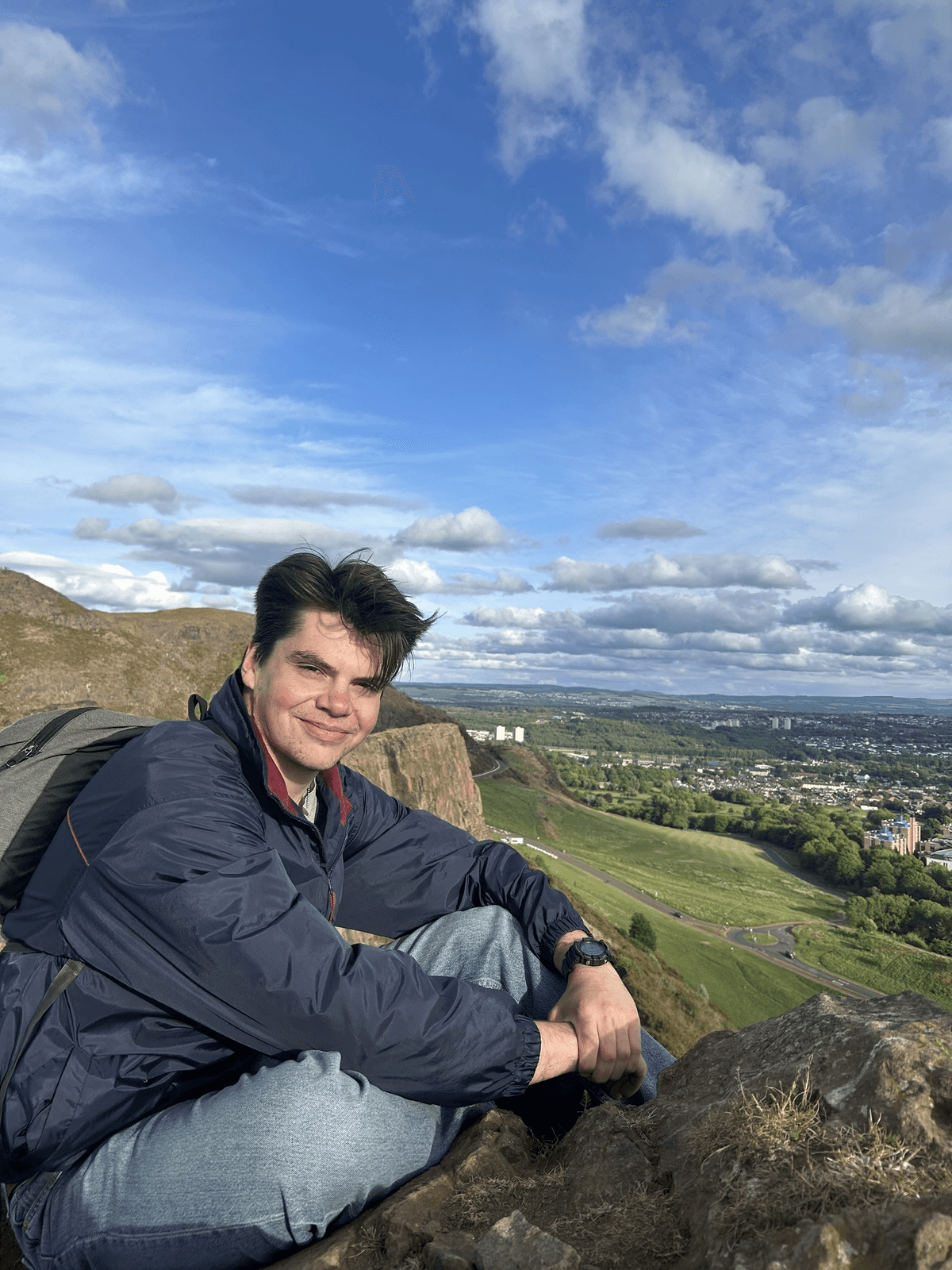 Pierre Gauthier - Founder of Veritas Insulation